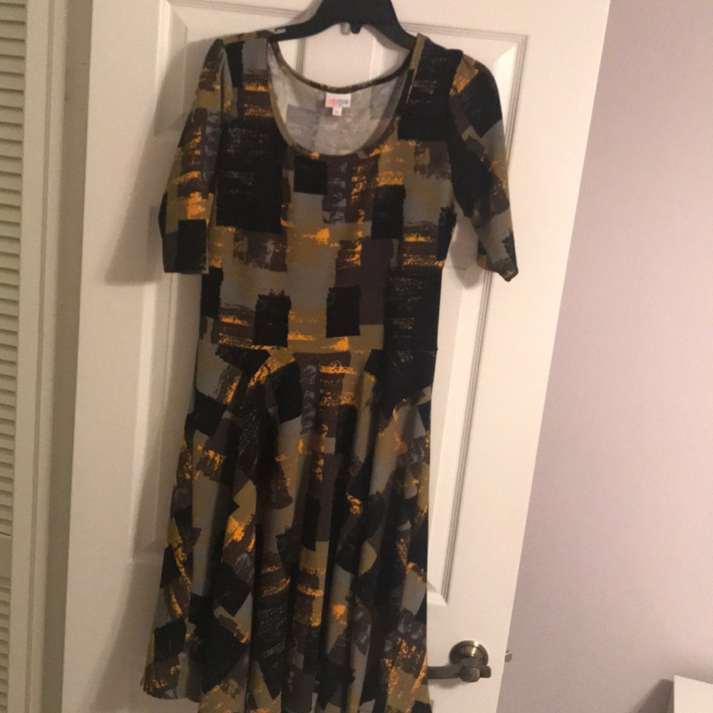 Brand new Lularoe Nicole dresss xl